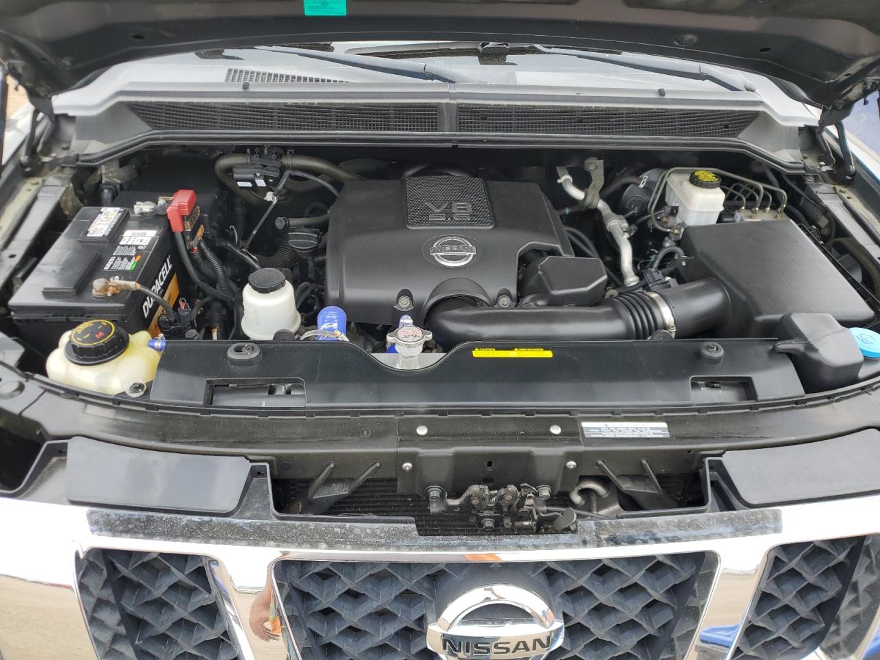 2011 Nissan Titan S VIN: 1N6BA0EC1BN317362 Lot: 70406645