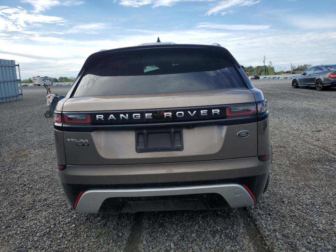 2018 Land Rover Range Rover Velar Se VIN: SALYC2RV2JA705245 Lot: 68077075