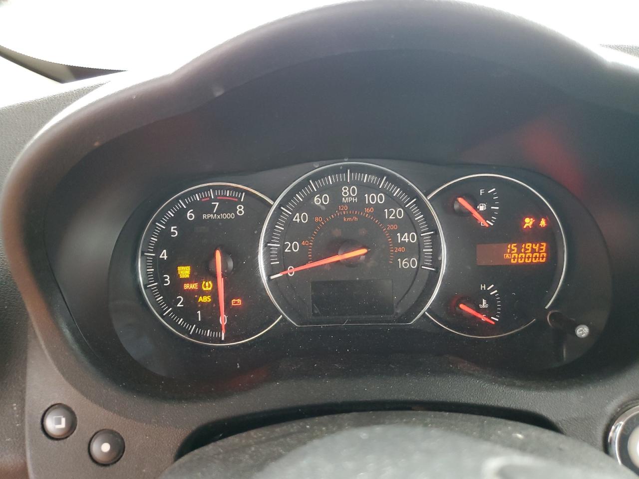 2011 Nissan Maxima S VIN: 1N4AA5APXBC814299 Lot: 69442505