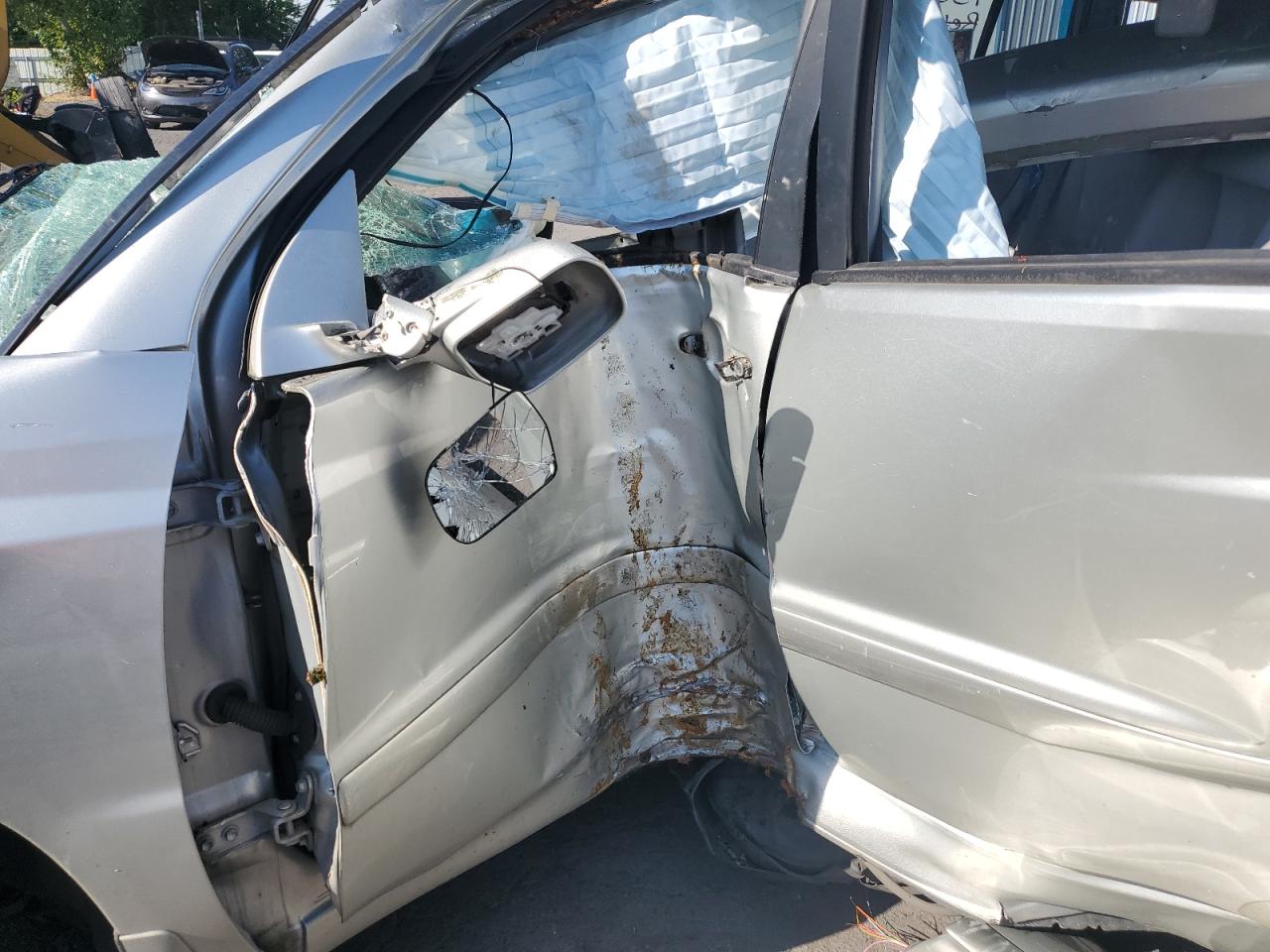 2004 Toyota Highlander VIN: JTEEP21A840047072 Lot: 84905095