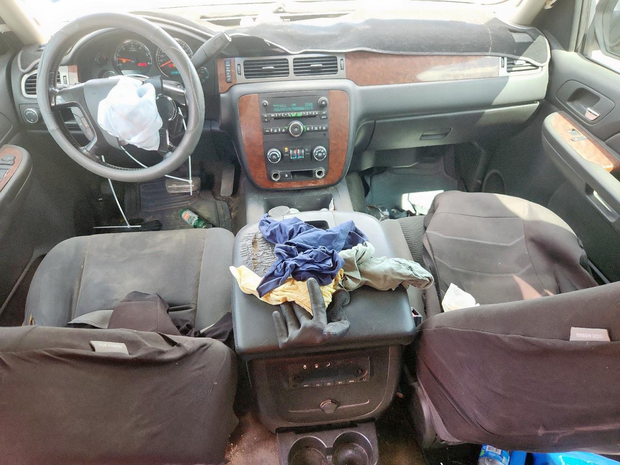 2008 Chevrolet Tahoe C1500 VIN: 1GNFC13JX8R209546 Lot: 66449165