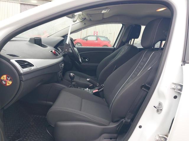 2014 RENAULT MEGANE D-QUE TT ENERGY DC 