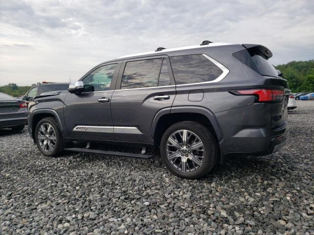  TOYOTA SEQUOIA 2024 Серый