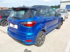 2019 FORD ECOSPORT ST-LINE AUTO  for sale at Copart SANDWICH