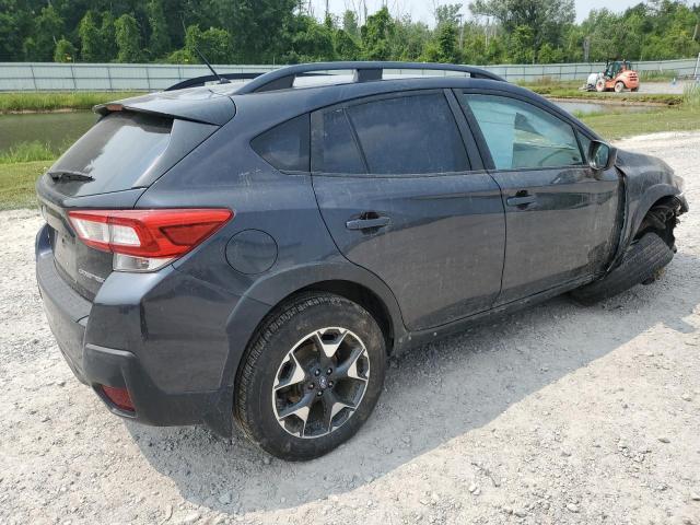  SUBARU CROSSTREK 2019 Черный