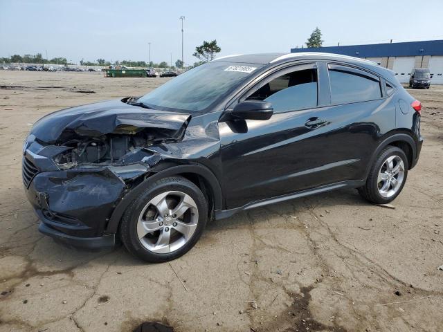  HONDA HR-V 2017 Czarny