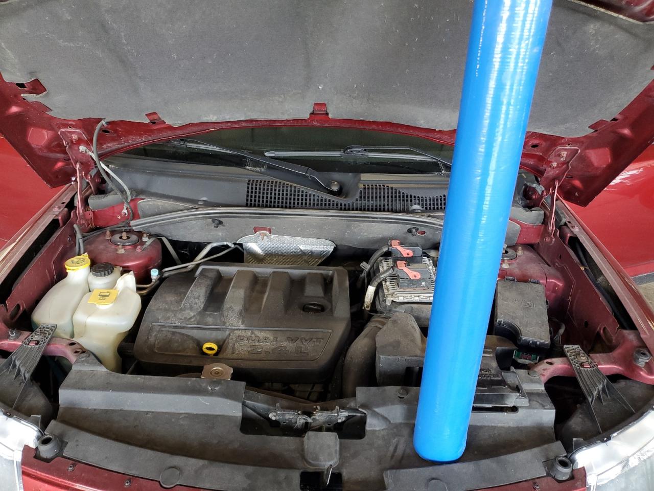 2015 Jeep Compass Sport VIN: 1C4NJDBB8FD169452 Lot: 71129605