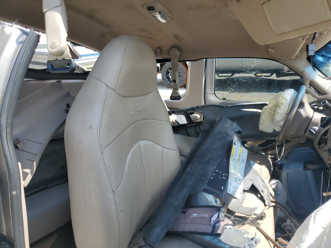 2001 Ford F150 VIN: 1FTRX17LX1NA21788 Lot: 68321975