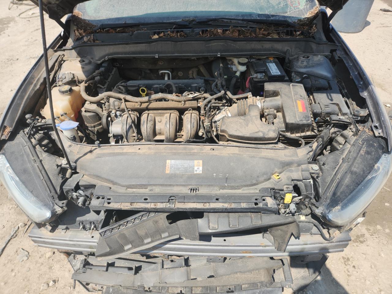 2014 Ford Fusion Se VIN: 1FA6P0H75E5397731 Lot: 67790995