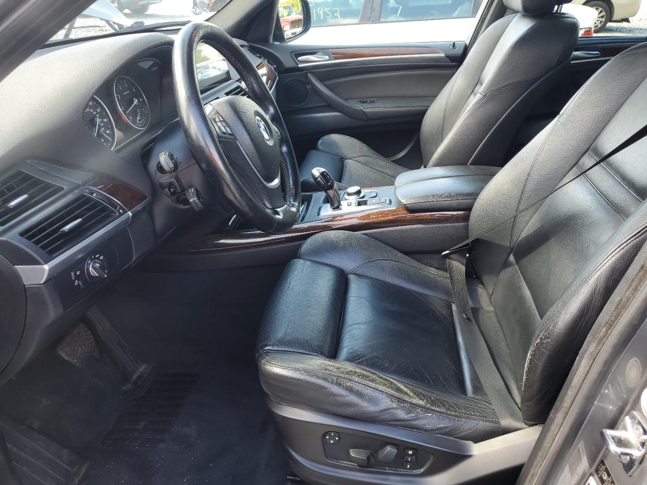 2009 BMW X5 xDrive48I VIN: 5UXFE835X9L170197 Lot: 69252765