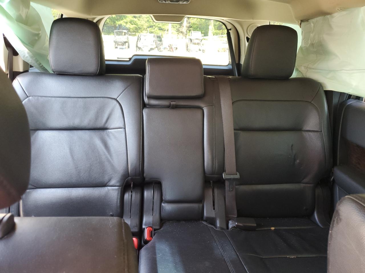 2019 Ford Flex Limited VIN: 2FMGK5D82KBA29342 Lot: 70006795