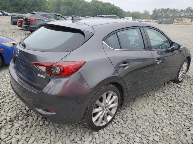  MAZDA 3 2017 Черный