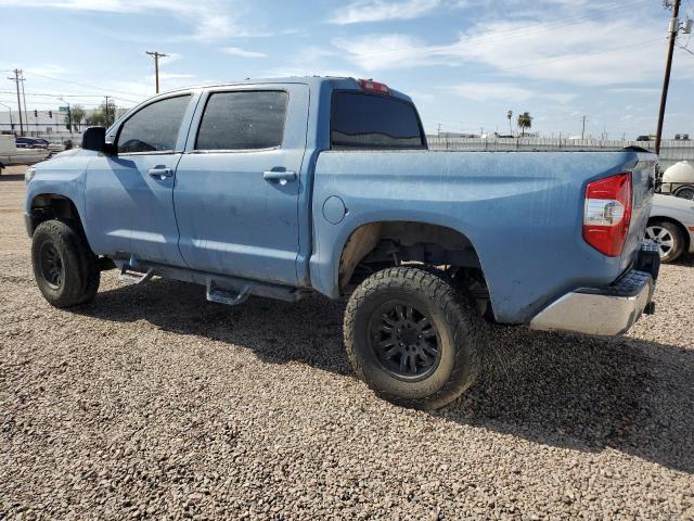 Pickups TOYOTA TUNDRA 2014 Blue