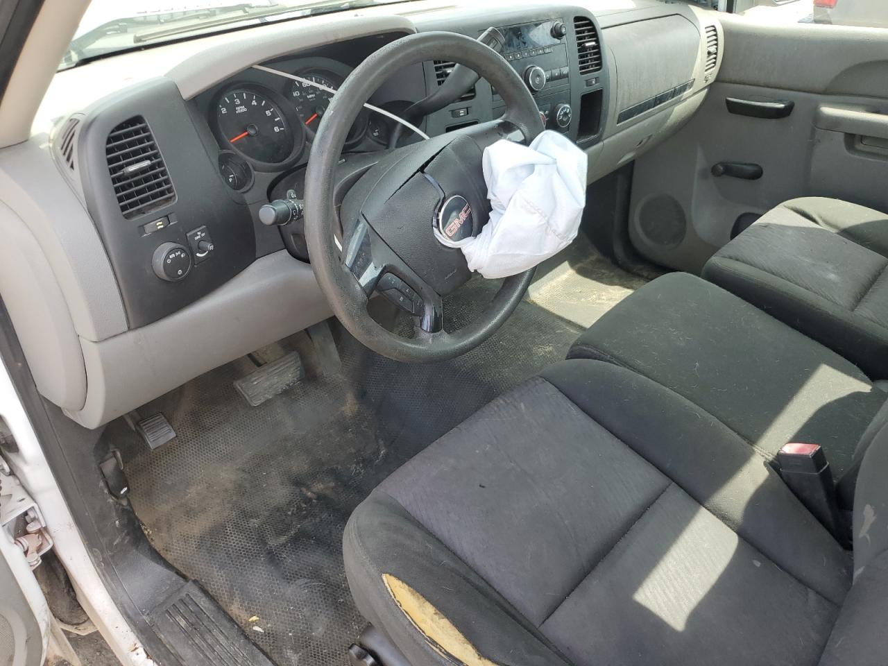 2013 GMC Sierra C1500 VIN: 1GTN1TEX8DZ271710 Lot: 67578765