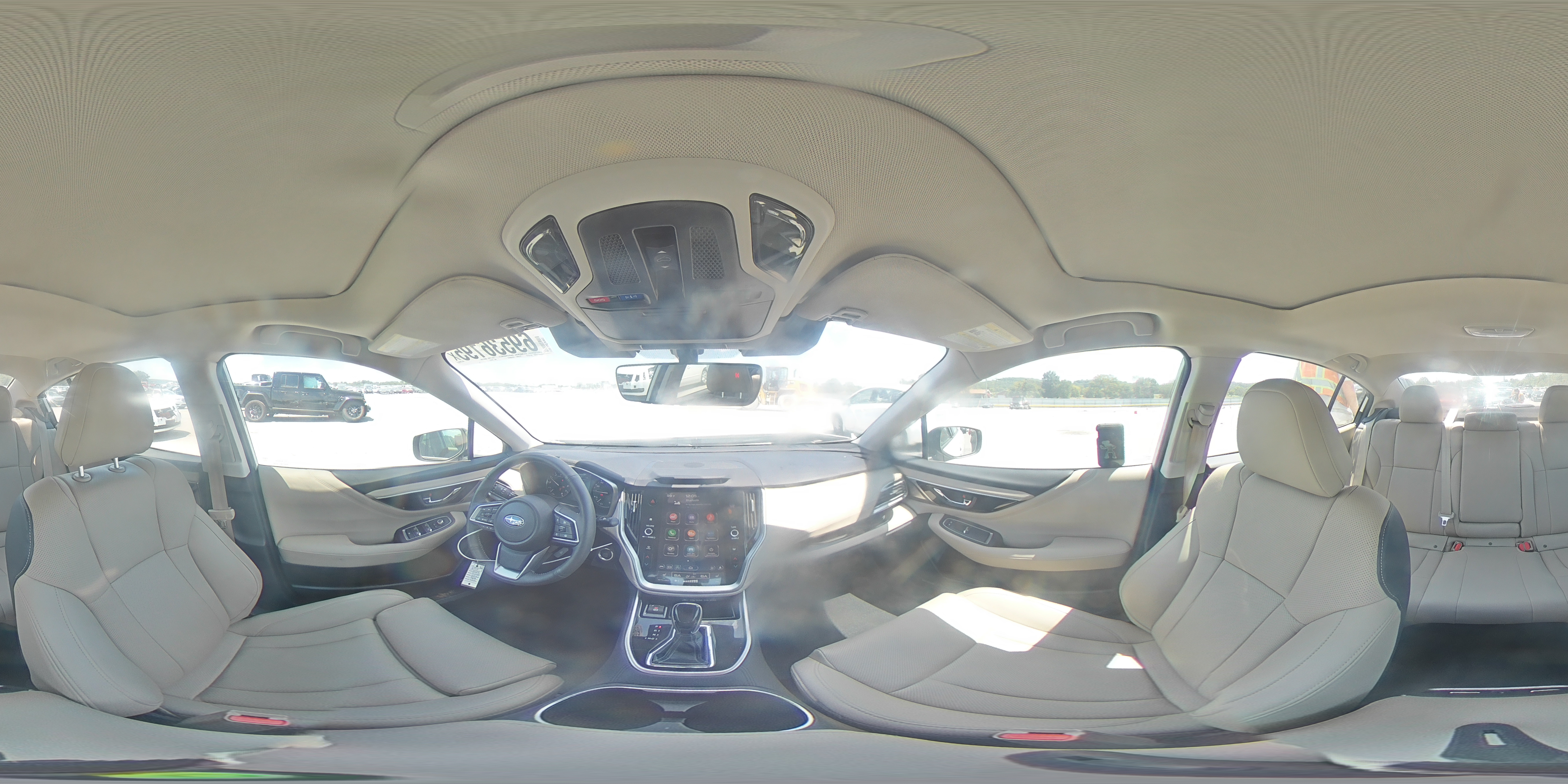 2024 Subaru Legacy Limited VIN: 4S3BWAN68R3016517 Lot: 69536195