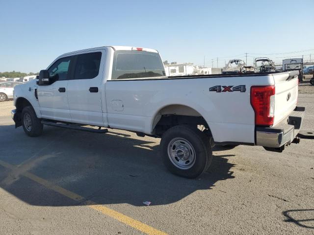  FORD F250 2019 Белы