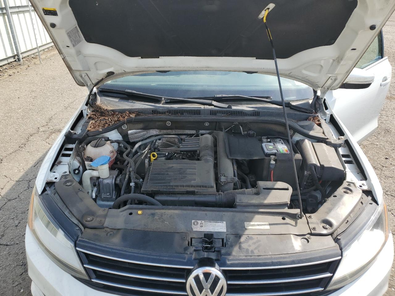2017 Volkswagen Jetta Se VIN: 3VWB67AJ3HM256694 Lot: 70255385
