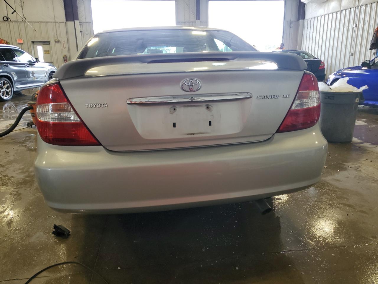 2004 Toyota Camry Le VIN: 4T1BE32K64U897586 Lot: 68735825
