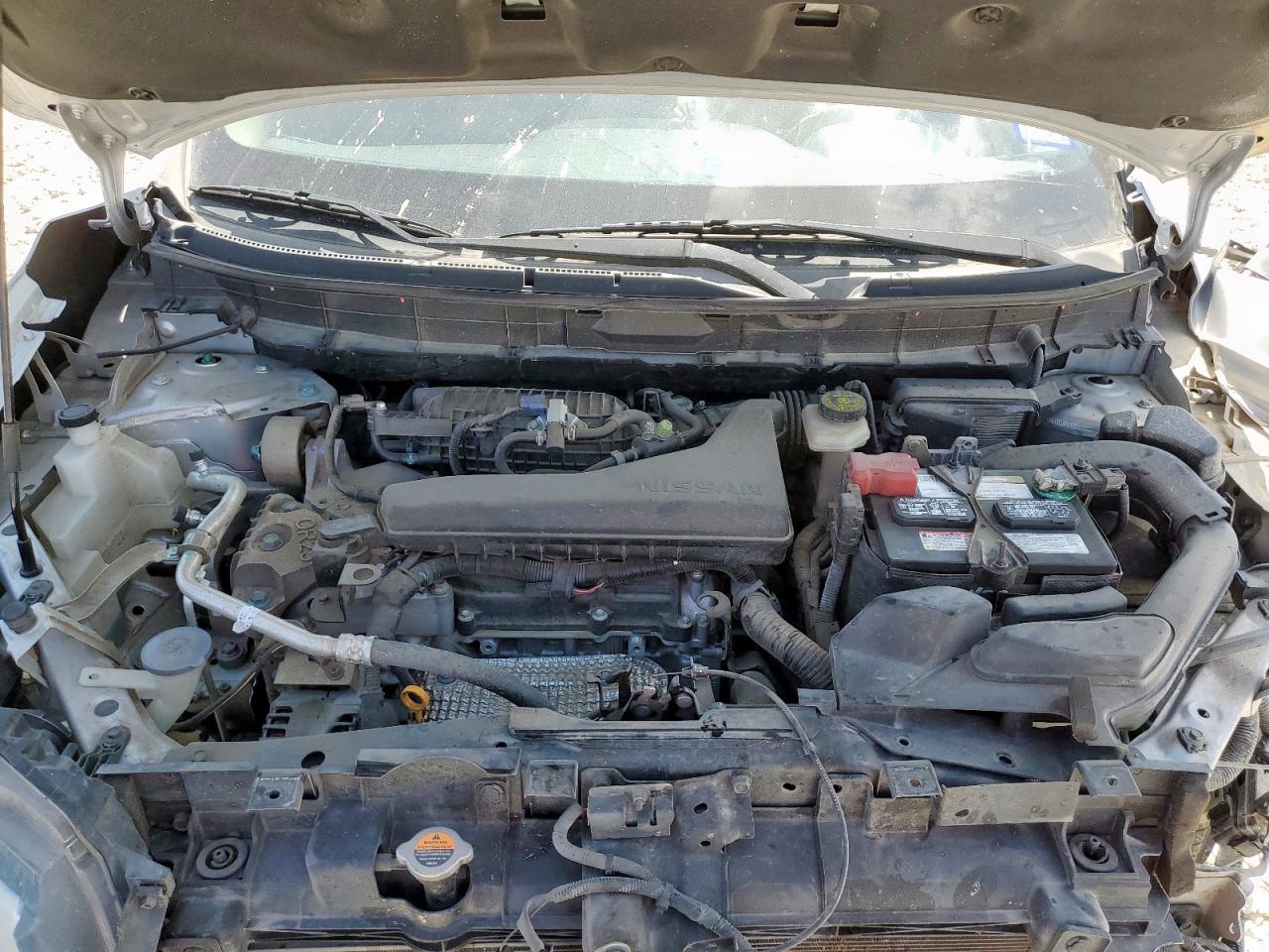 2018 Nissan Rogue S VIN: KNMAT2MT1JP510054 Lot: 68293245