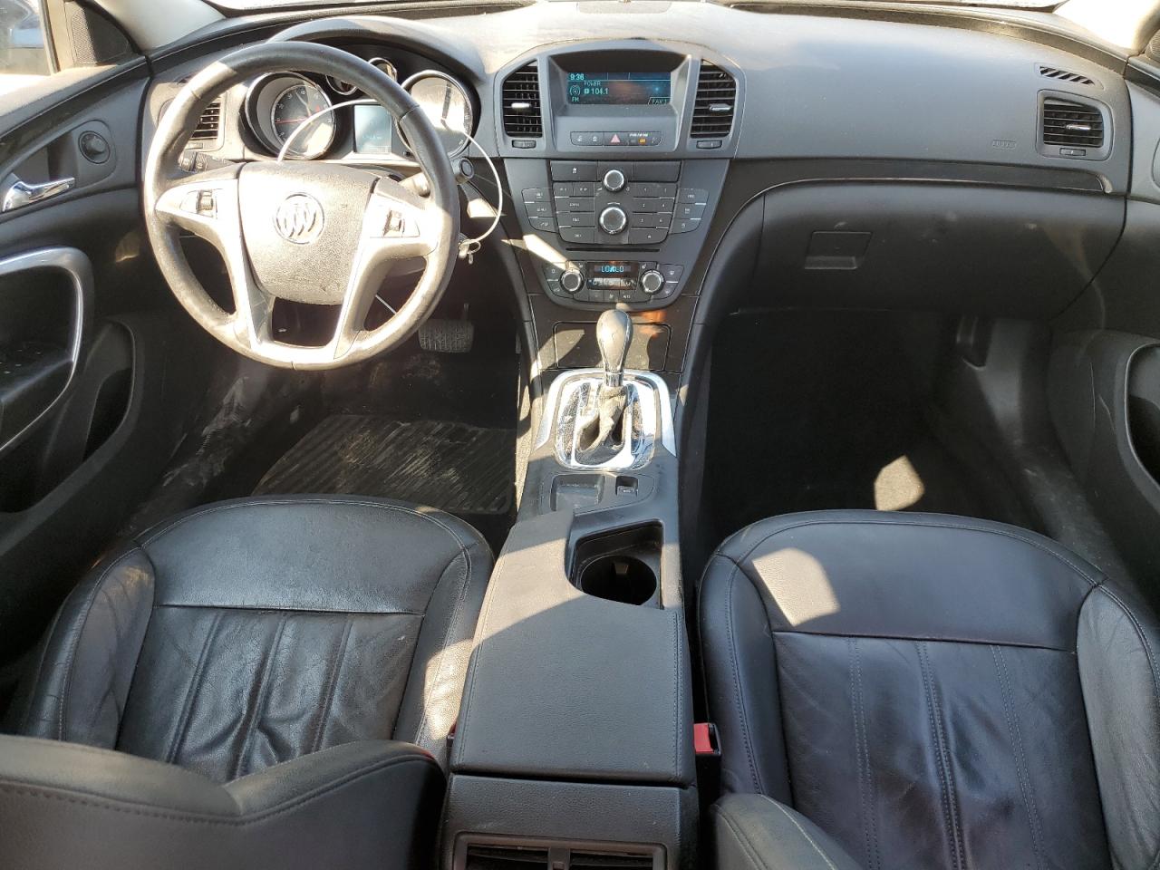 2011 Buick Regal Cxl VIN: W04GN5EC8B1103593 Lot: 68638725