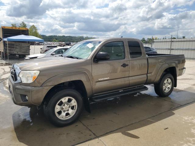  TOYOTA TACOMA 2015 Gray