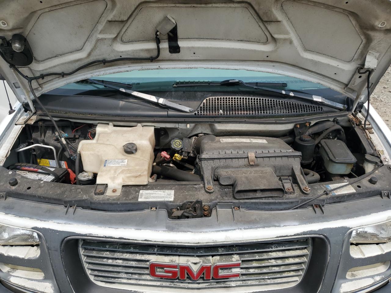 1998 GMC Savana G2500 VIN: 1GTGG29R7W1036410 Lot: 67756265