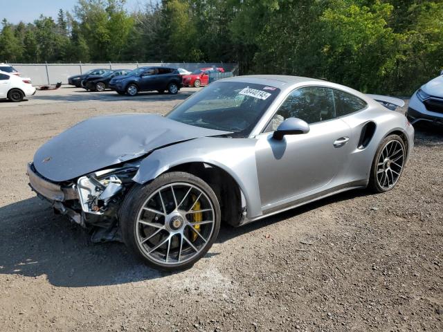 2019 PORSCHE 911 TURBO   à vendre chez Copart ON - COOKSTOWN