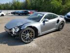 2019 PORSCHE 911 TURBO   à vendre chez Copart ON - COOKSTOWN