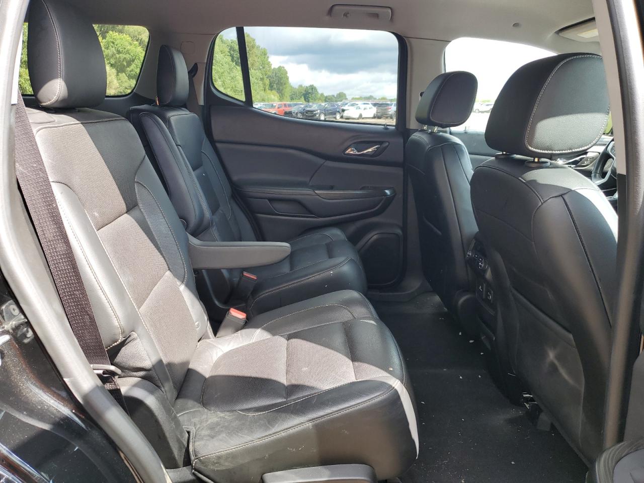 2017 GMC Acadia Slt-1 VIN: 1GKKNMLA7HZ115258 Lot: 70837185