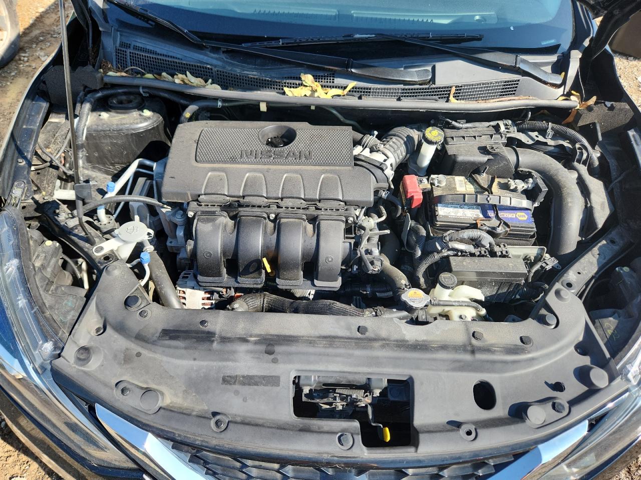 2018 Nissan Sentra S VIN: 3N1AB7AP0JY336888 Lot: 68936945