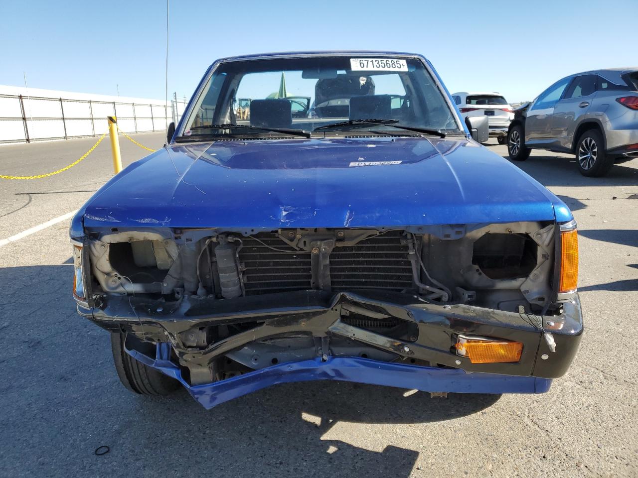 MITSUBISHI MIGHTY MAX 1987 JA7FL44E0HP043963 Photo 5