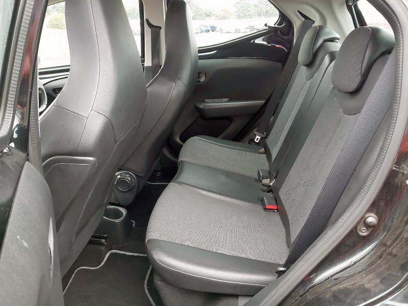 2016 TOYOTA AYGO X-PRESSION