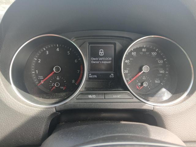 2017 VOLKSWAGEN POLO MATCH EDITION