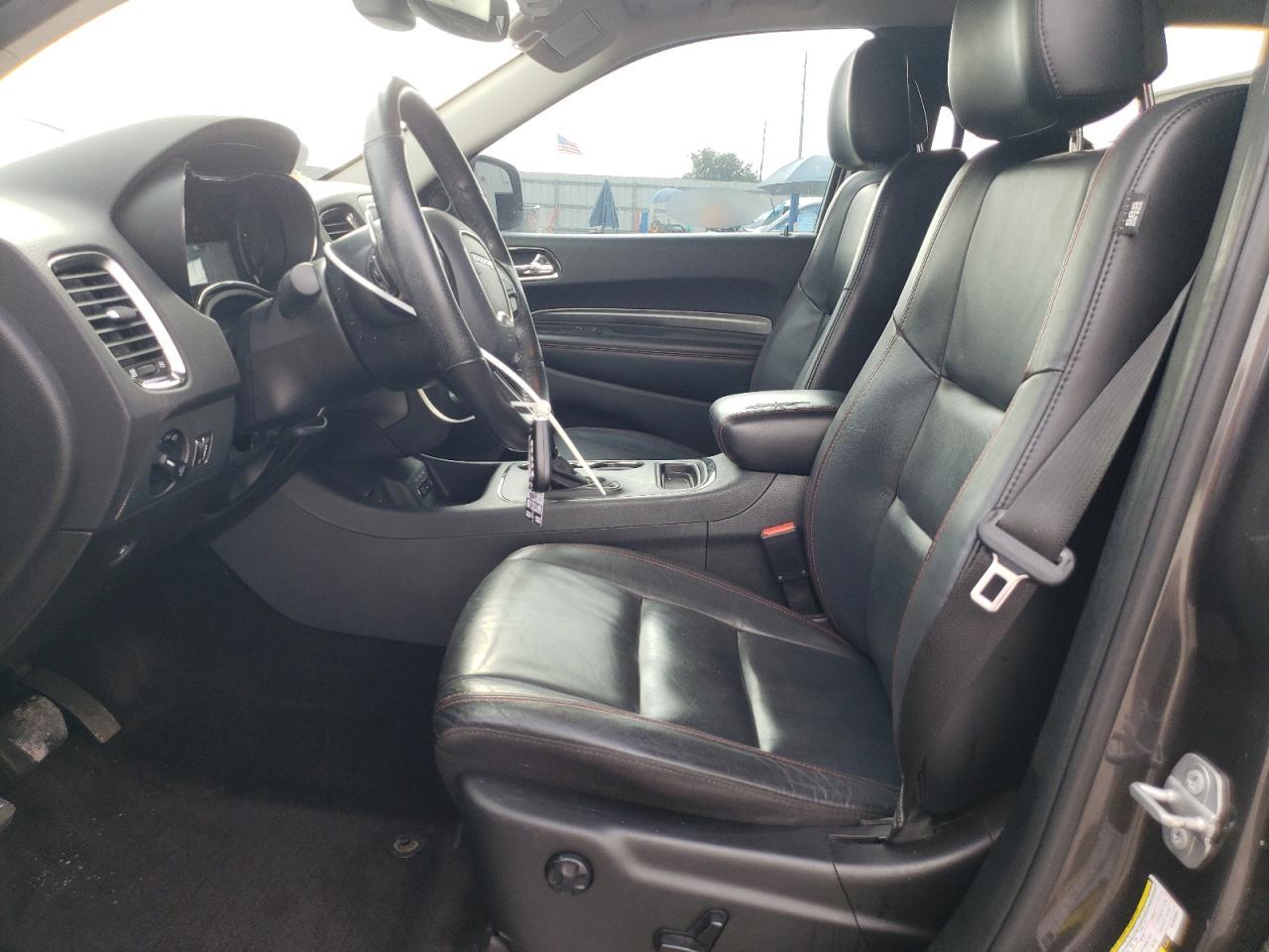 2018 Dodge Durango Gt VIN: 1C4RDJDG5JC403898 Lot: 67612125