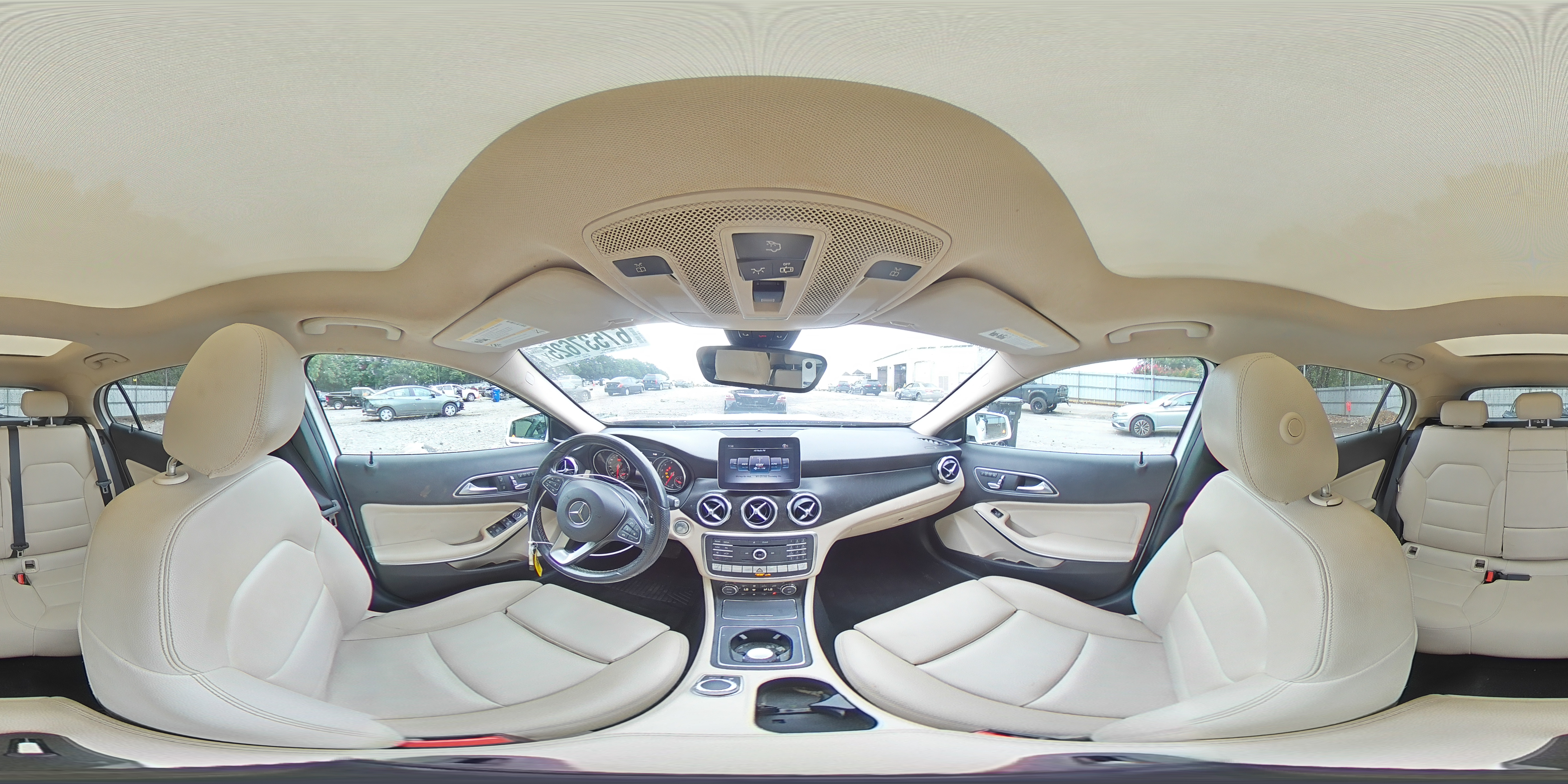 2019 Mercedes-Benz Gla 250 4Matic VIN: WDCTG4GB6KJ590820 Lot: 67537625