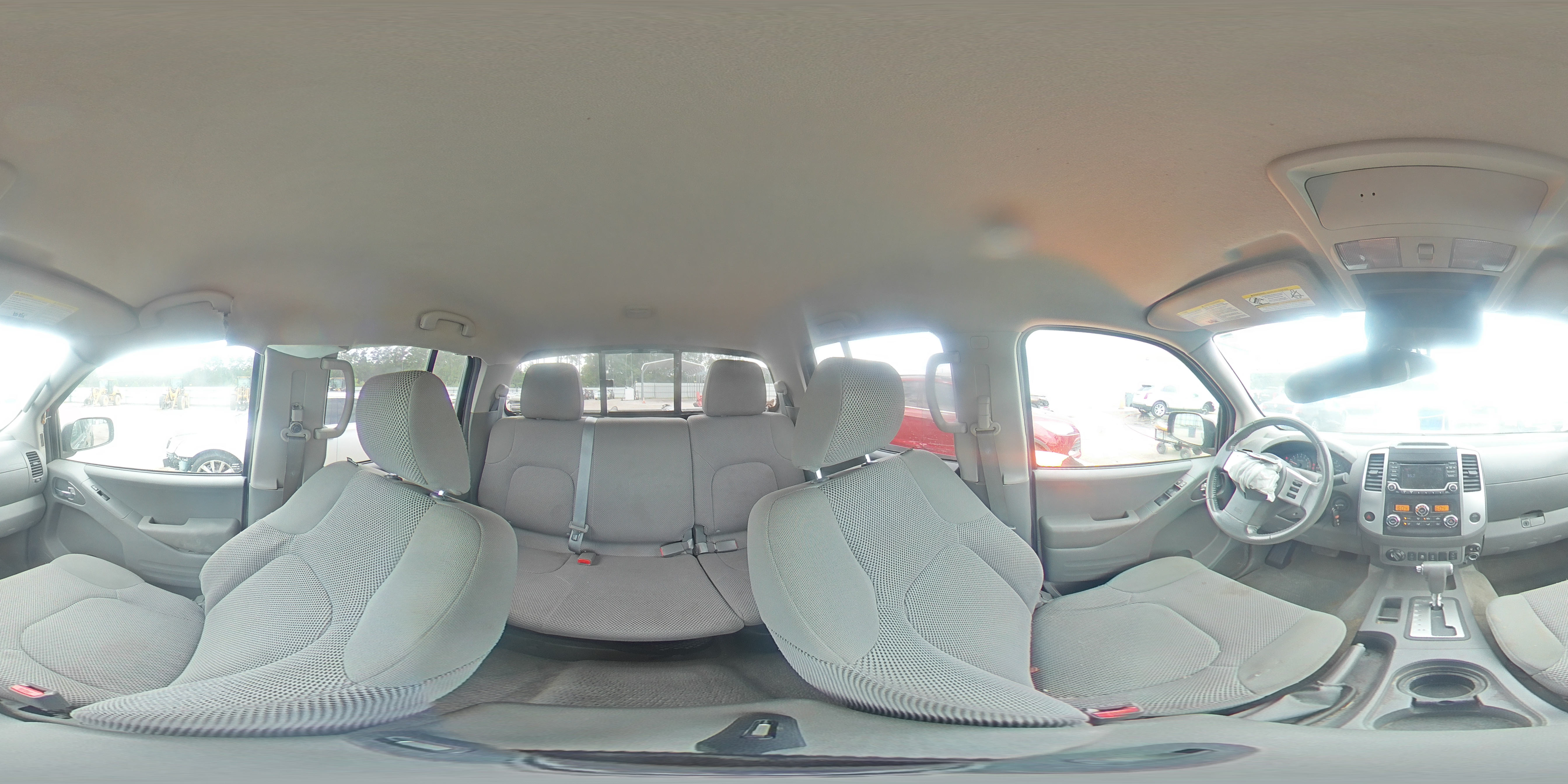 2017 Nissan Frontier S VIN: 1N6DD0EV0HN740069 Lot: 70499535