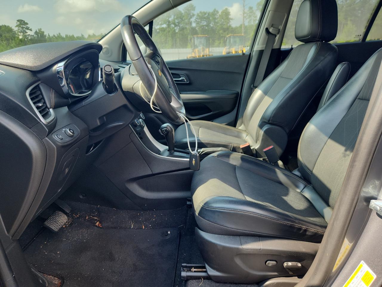 2019 Chevrolet Trax 1Lt VIN: KL7CJLSB4KB938260 Lot: 69504265