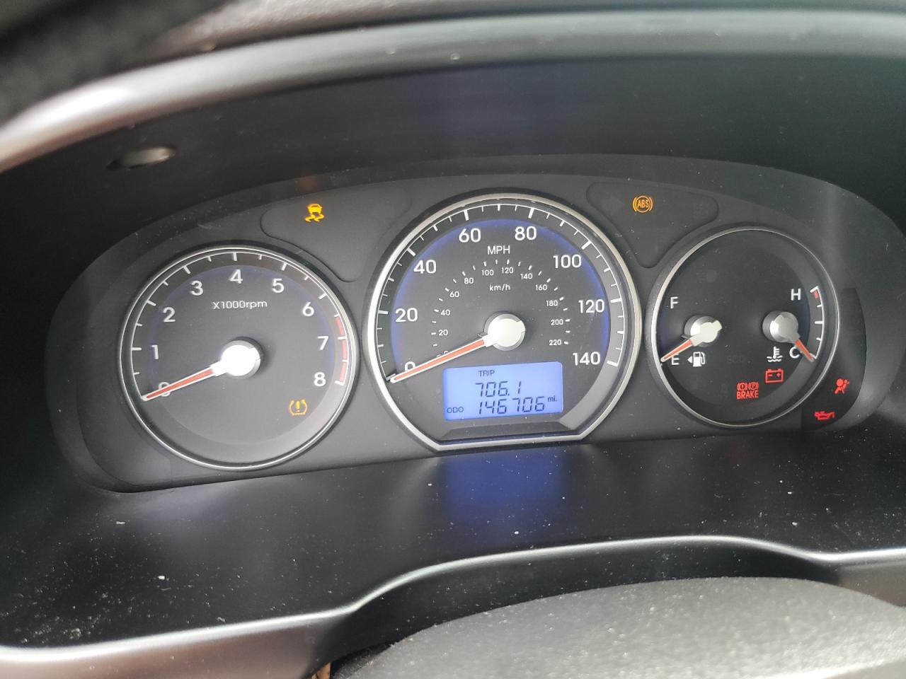 2011 Hyundai Santa Fe Gls VIN: 5XYZGDAB0BG036133 Lot: 68527765