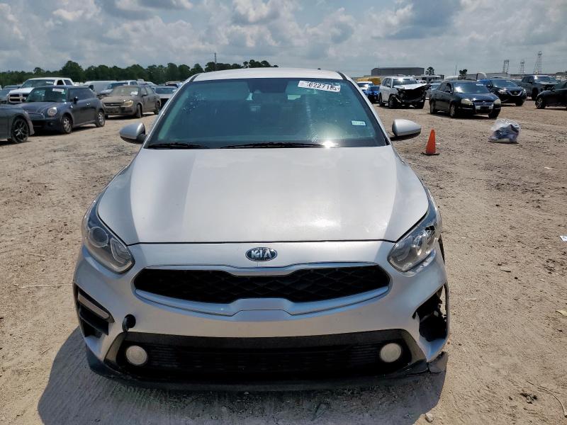 KIA FORTE 2019 Серебристый