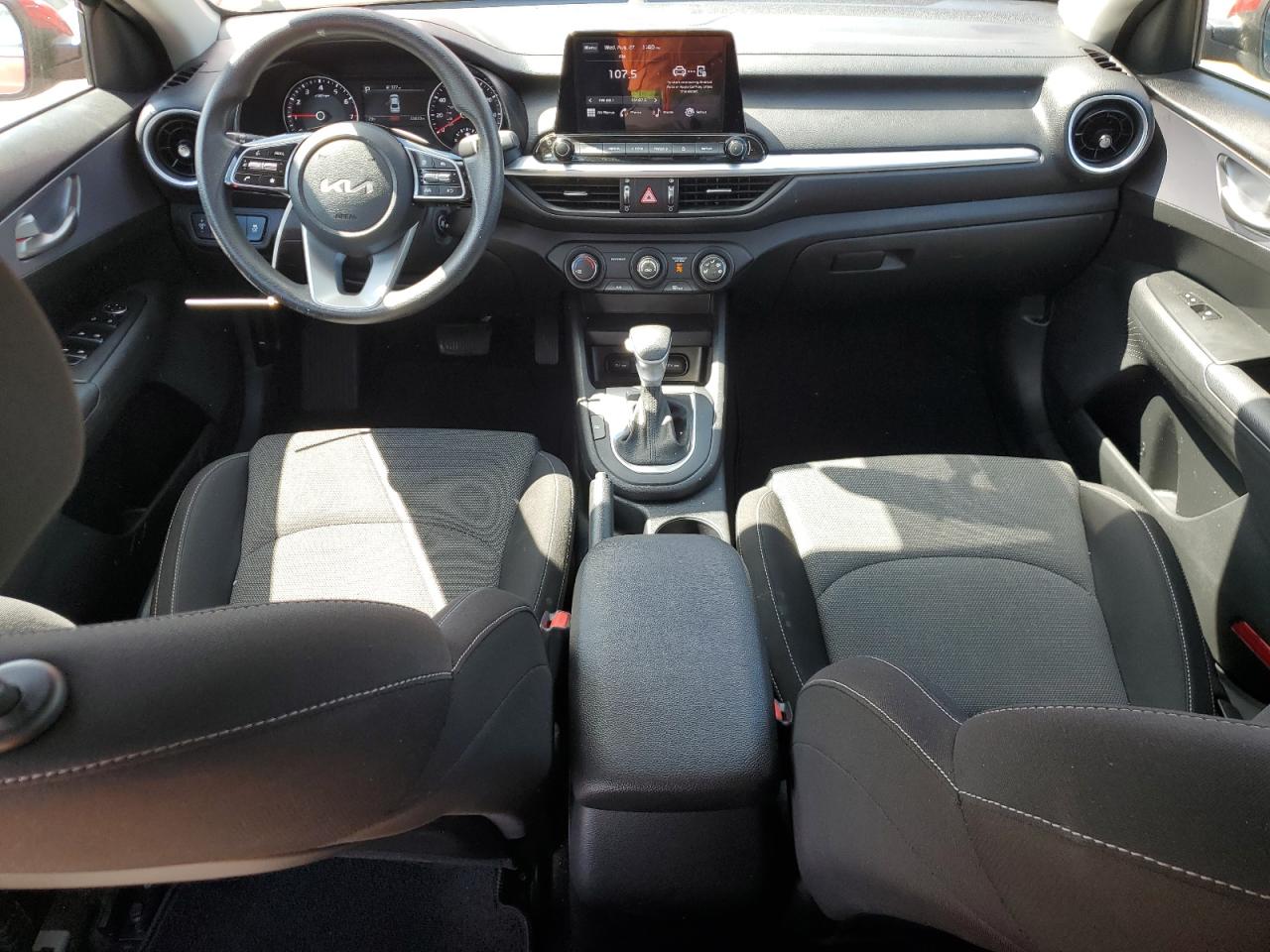 2022 Kia Forte Fe VIN: 3KPF24AD5NE466535 Lot: 70212115