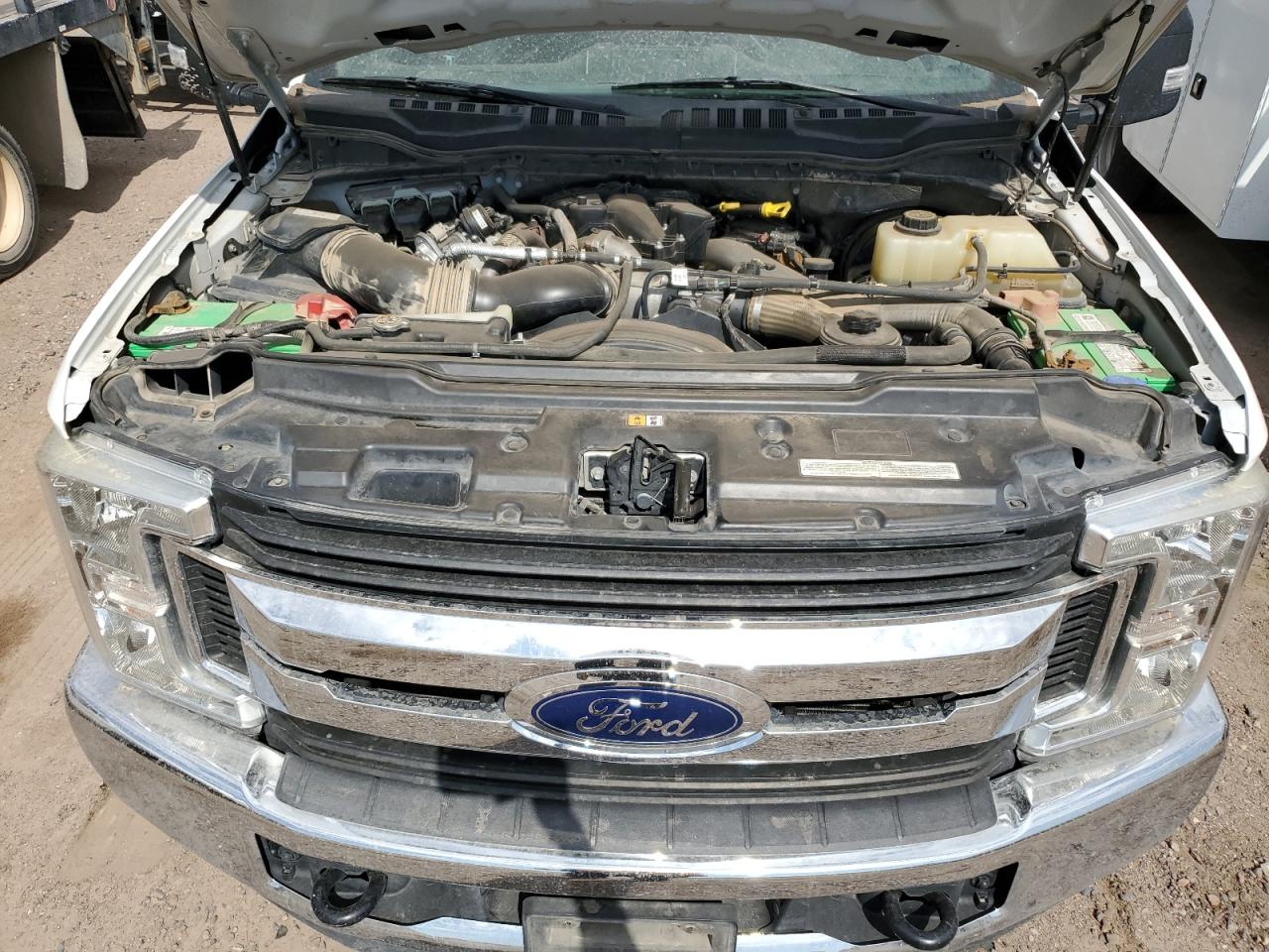 2019 Ford F350 Super Duty VIN: 1FD8W3FT2KEF52363 Lot: 66925415