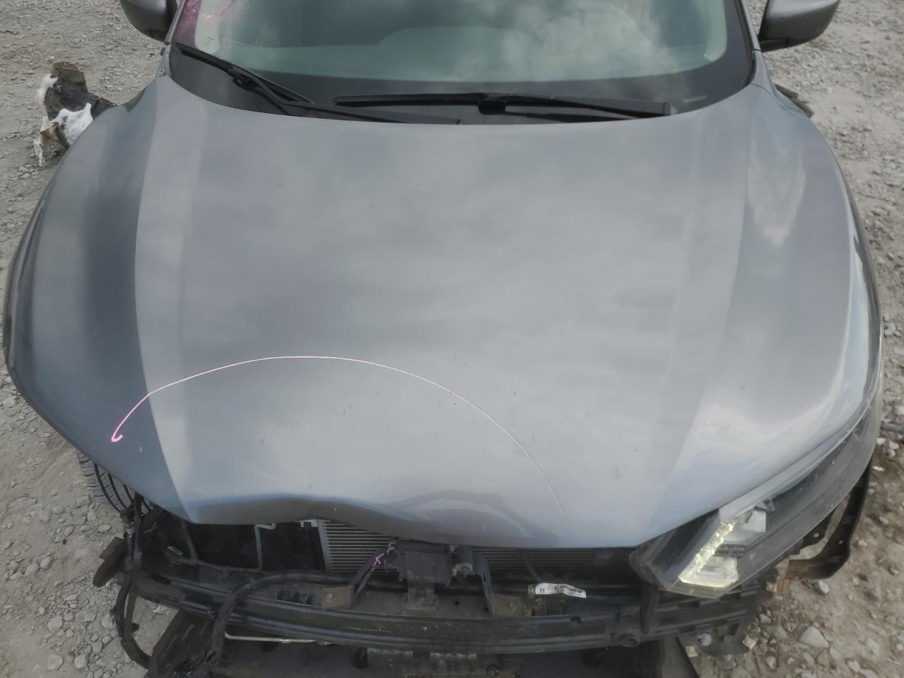 2020 Nissan Rogue Sport S VIN: JN1BJ1CV7LW251234 Lot: 70126675