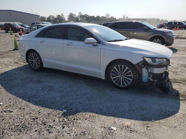  LINCOLN MKZ 2018 Biały