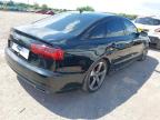 2015 AUDI A6 SLINE B for sale at Copart WESTBURY