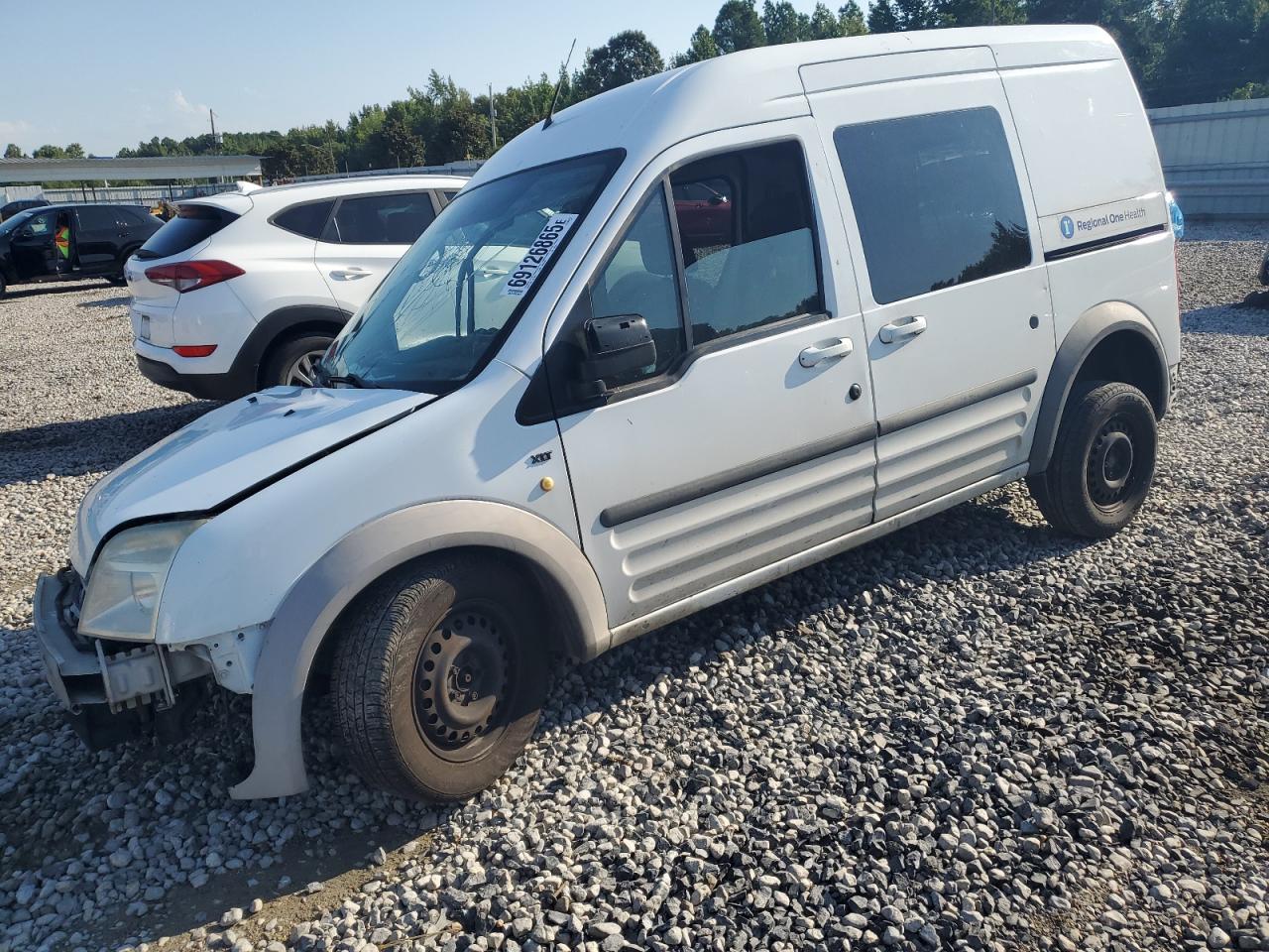 2012 Ford Transit Connect Xlt VIN: NM0KS9BN0CT104245 Lot: 69126865