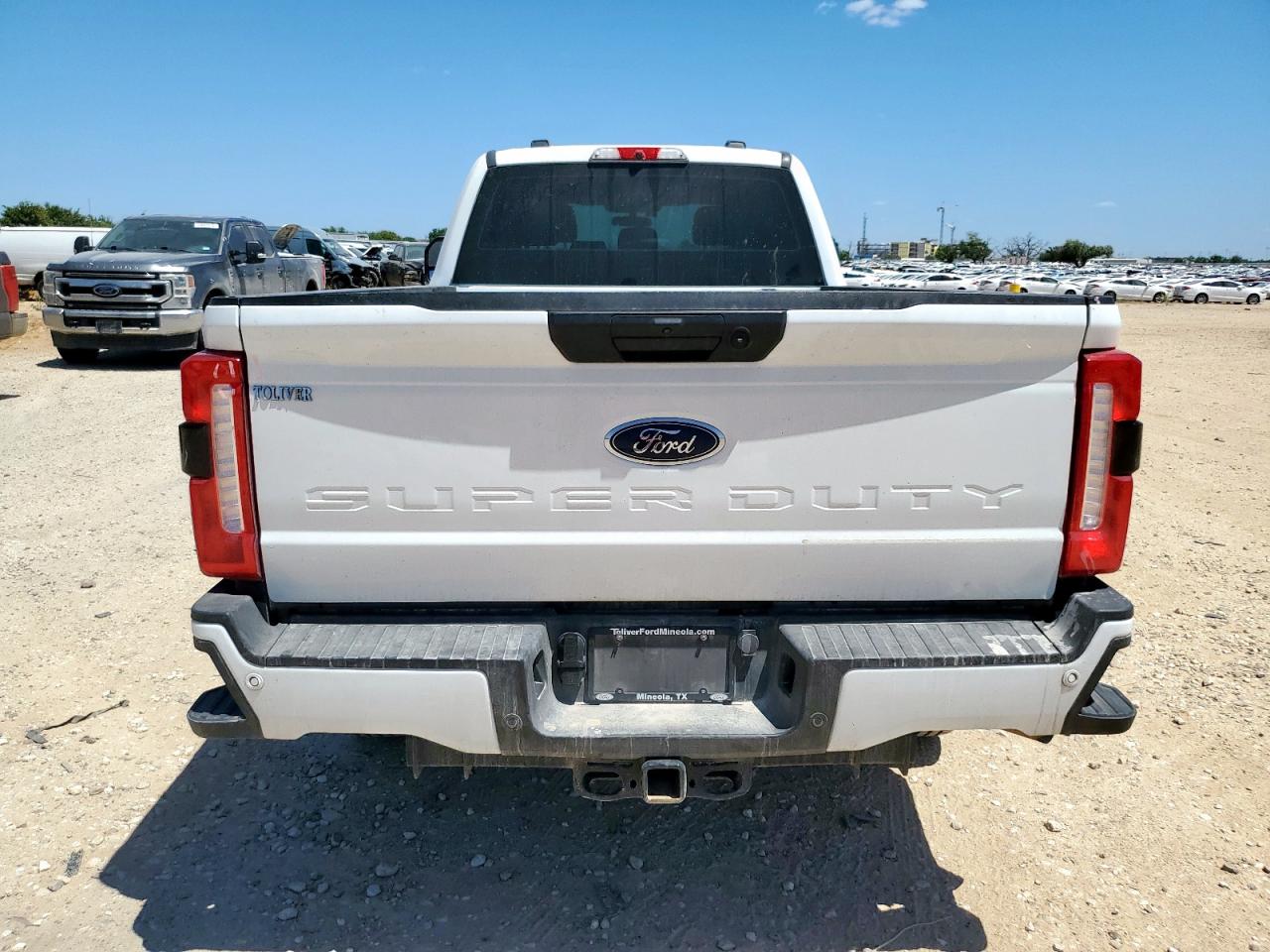 2023 Ford F250 Super Duty VIN: 1FT8W2BA0PED70087 Lot: 70687125