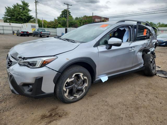  SUBARU CROSSTREK 2023 Серый