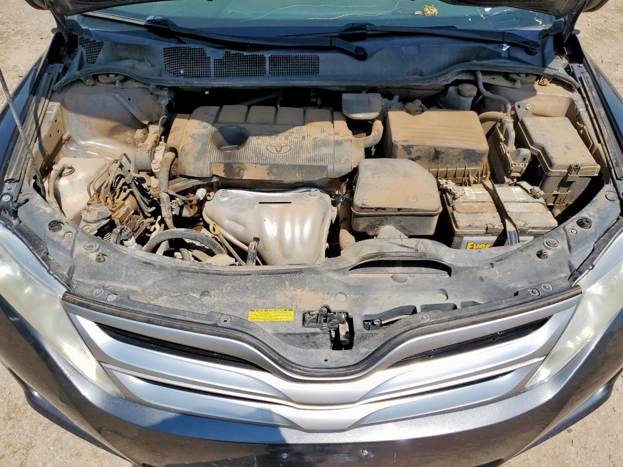 2014 Toyota Venza Le VIN: 4T3ZA3BB2EU082076 Lot: 70755205