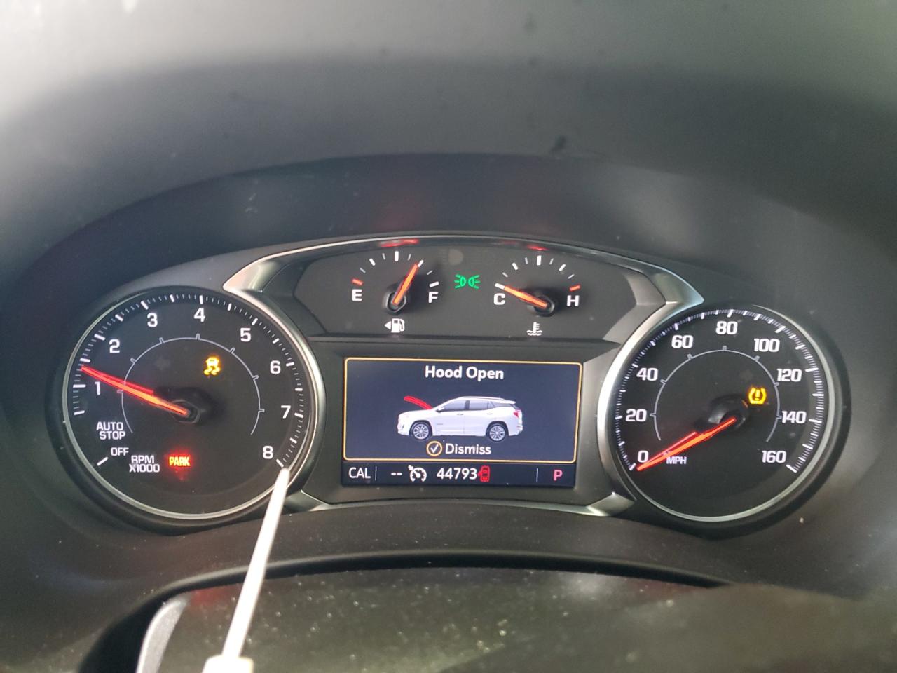 2023 GMC Terrain Slt VIN: 3GKALVEG0PL195498 Lot: 70321325