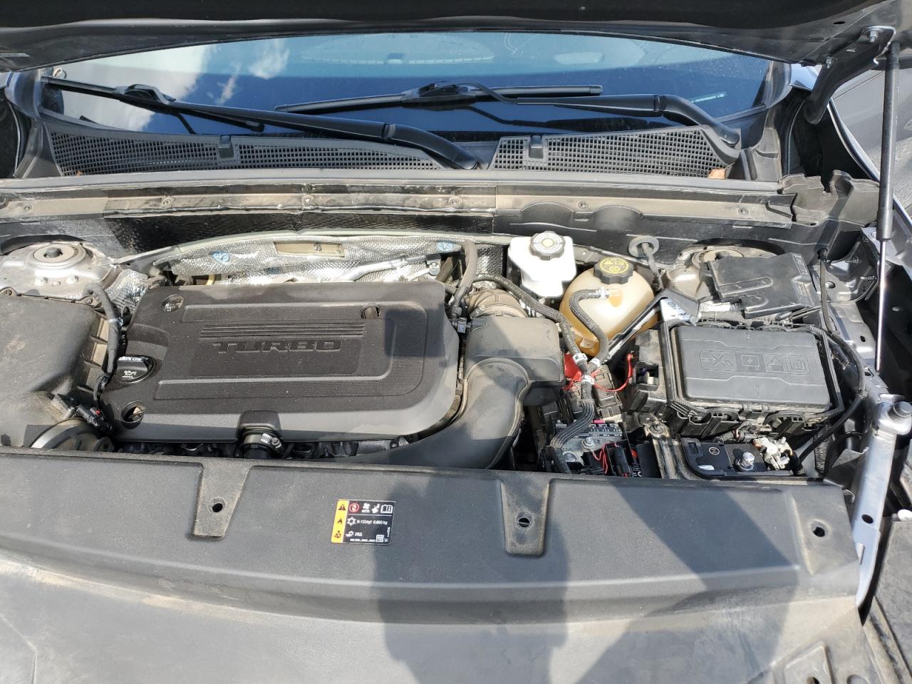 2022 Buick Envision Essence VIN: LRBFZNR40ND058157 Lot: 68639625